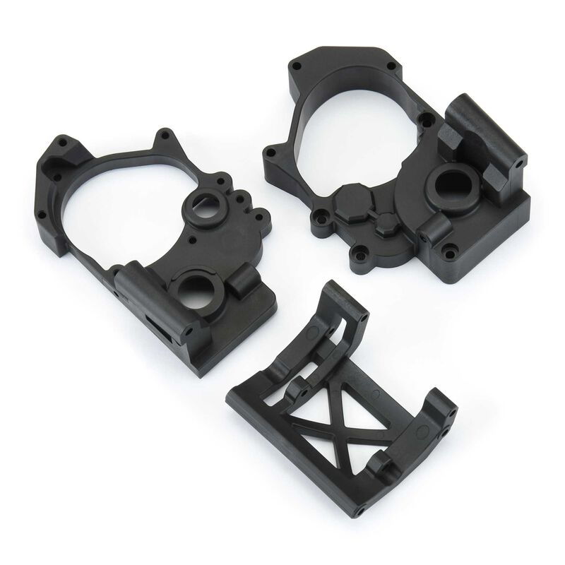 Pro-Line PRO635002 Replacement Plastic Cases for 6350-00 (8820333347053)