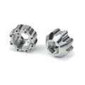Pro-Line 8x32 to 17mm 1/2in Offset Aluminium Hex Adapters RC Hex Adapter