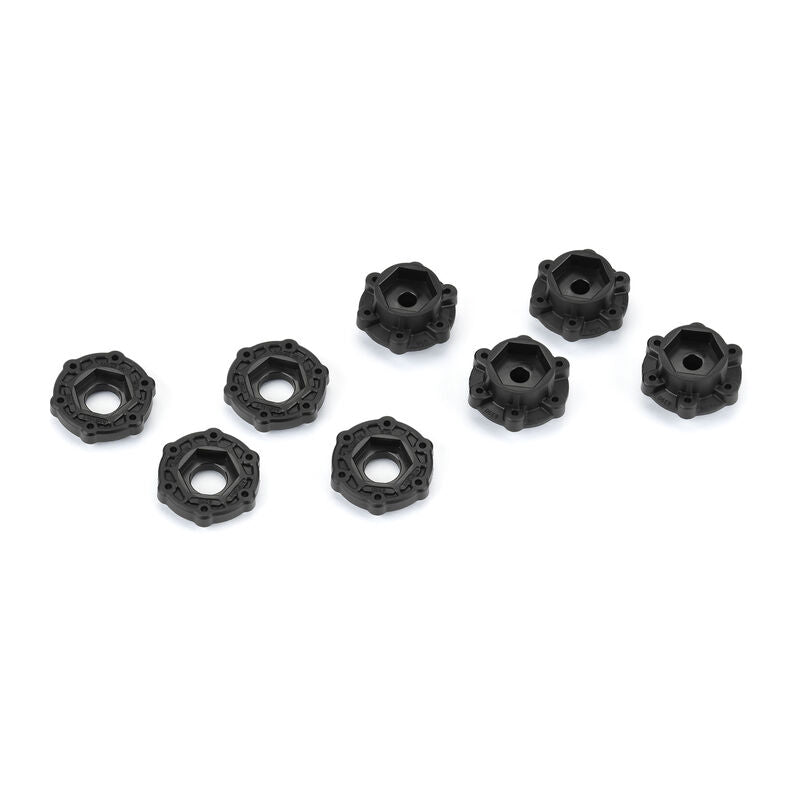 Proline 1/7 6x30 to 17mm Hex Adapter: Mojave 6S & UDR by Proline (8820336623853)