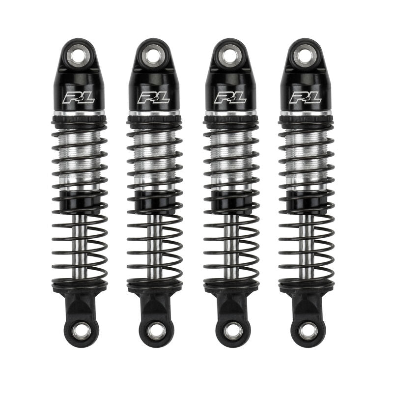 Proline PRO639200 1/18 Big Bore Scaler Shocks (4) for TRX-4M (8347098611949)