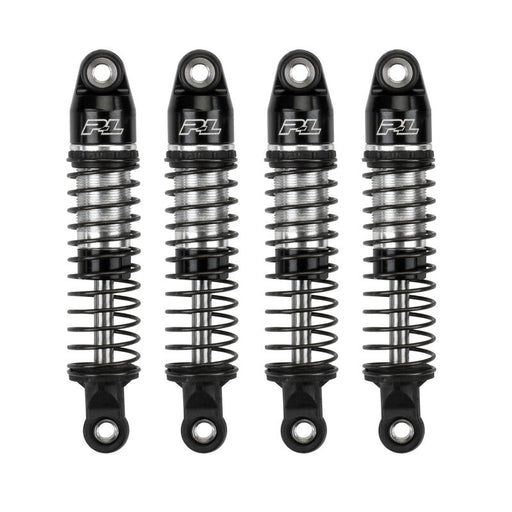 Proline PRO639200 1/18 Big Bore Scaler Shocks (4) for TRX-4M - Hobby City NZ (8347098611949)