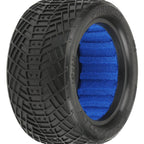 Pro-Line Rear Positron 2.2in MC Clay Off-Road Buggy RC Tyre