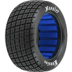 Pro-Line Hoosier Angle Block 2.2in M3 Buggy Rear RC Tyre (2)
