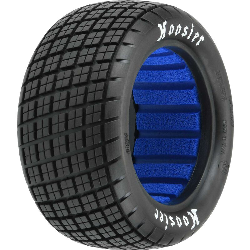 Pro-Line Hoosier Angle Block 2.2in M3 Buggy Rear RC Tyre (2)