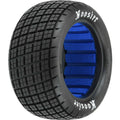Pro-Line Hoosier Angle Block 2.2in M4 Buggy Rear RC Tyre (2)