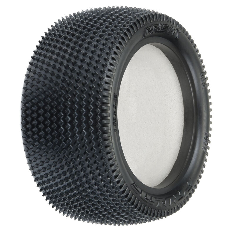 Proline PRO8277304 1/10 Prism 2.0 CR4 Rear 2.2' Carpet Buggy Tires (2) (9250510405869)