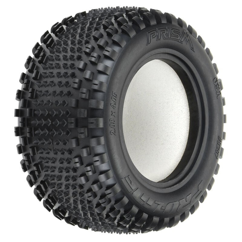 Pro-Line PRO8287103 Prism T 2.2" Z3 Truck Front Tires (2)  SRP (8324320821485)