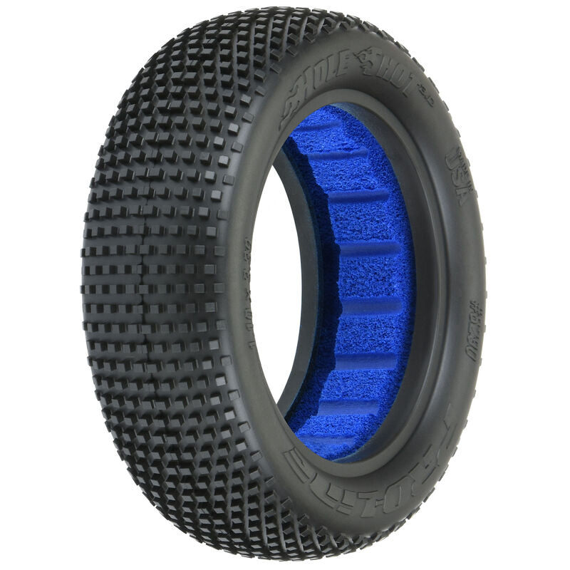 Pro-Line PRO829002 Hole Shot 3.0 2.2" 2WD M3 Buggy Front Tires SRP (8820334166253)
