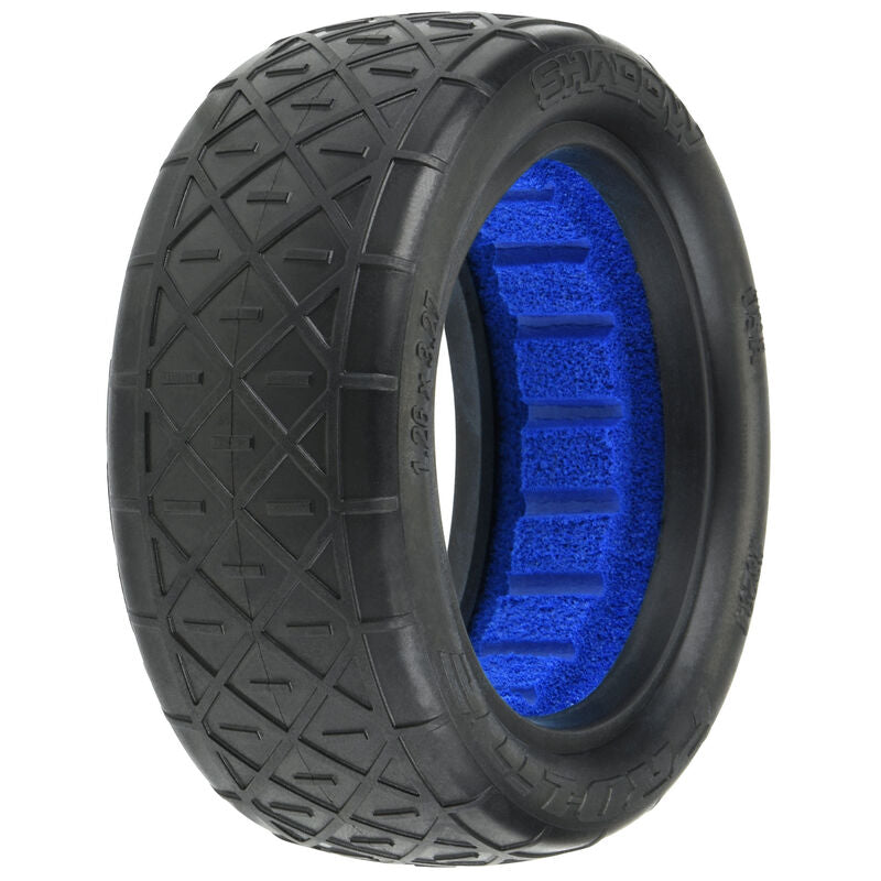 Pro-Line Shadow 2.2in 4WD S4 Buggy Front RC Tyre (2)
