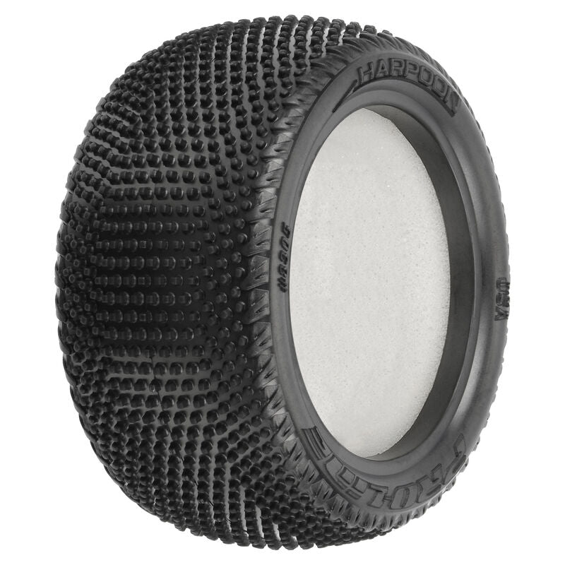 Proline PRO8305304 1/10 Harpoon CR4 Rear 2.2 Carpet Buggy Tires (2) (9250510536941)