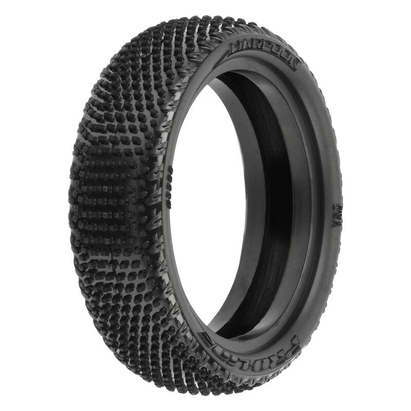 Proline PRO8306304 1/10 Harpoon CR4 2WD Front 2.2' Carpet Buggy Tires (2) (9250510602477)