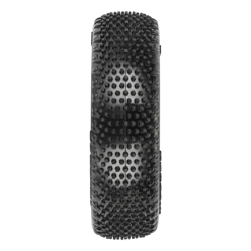 Proline PRO8306304 1/10 Harpoon CR4 2WD Front 2.2' Carpet Buggy Tires (2) (9250510602477)