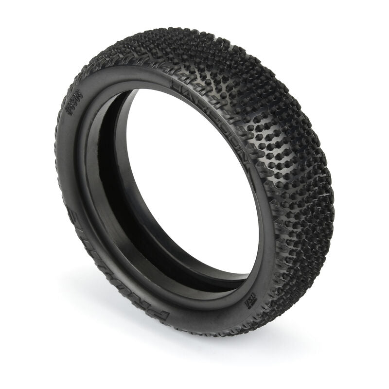 Proline PRO8306304 1/10 Harpoon CR4 2WD Front 2.2' Carpet Buggy Tires (2) (9250510602477)