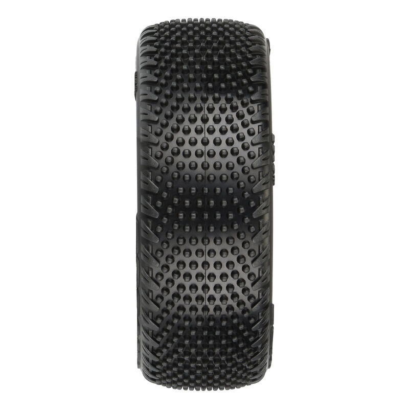 Pro-Line Harpoon CR4 4WD Front 2.2in Carpet Buggy RC Tyre 1/10 Scale (6)