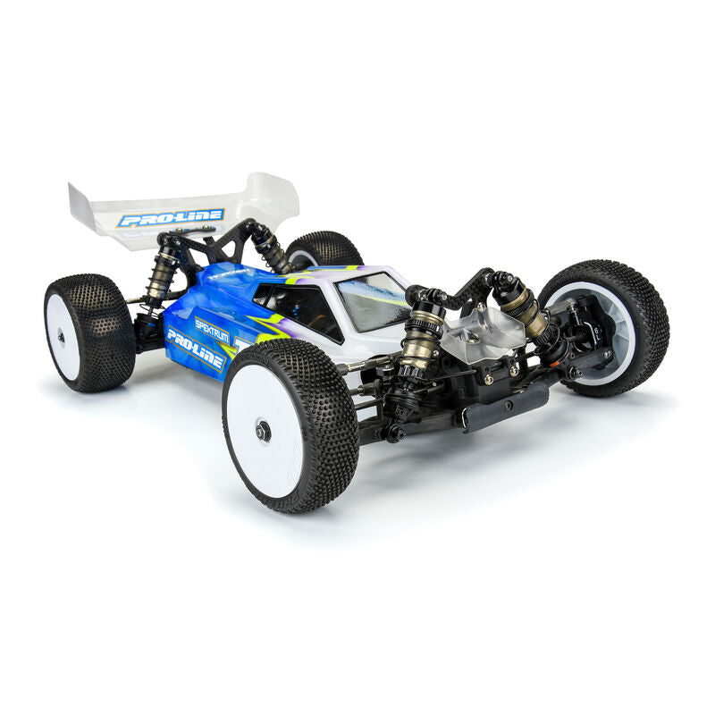 Pro-Line Harpoon CR4 4WD Front 2.2in Carpet Buggy RC Tyre 1/10 Scale (2)