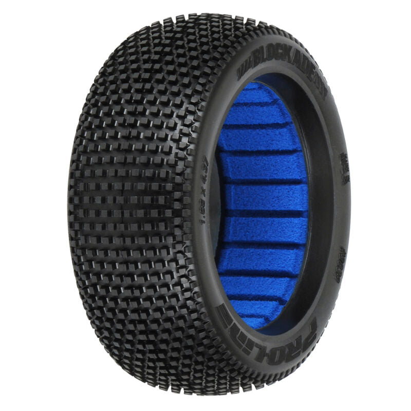 Pro-Line Blockade M4 Off Road Buggy RC Tyre 1/8 Scale