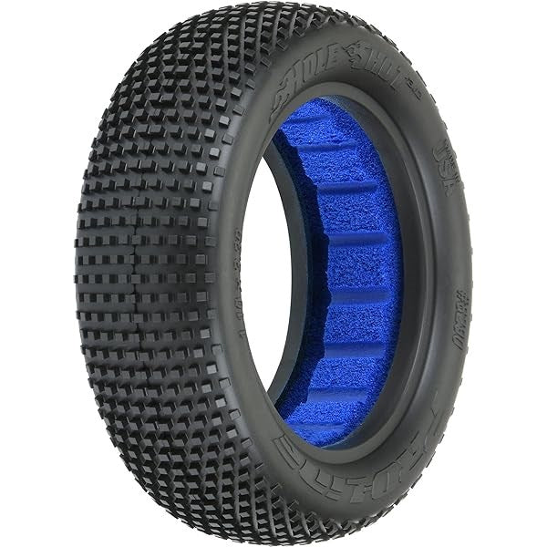 zPro-Line PRO9039204 Blockade S4 1:8 Buggy Tires (2) for F/R SRP (8324320952557)