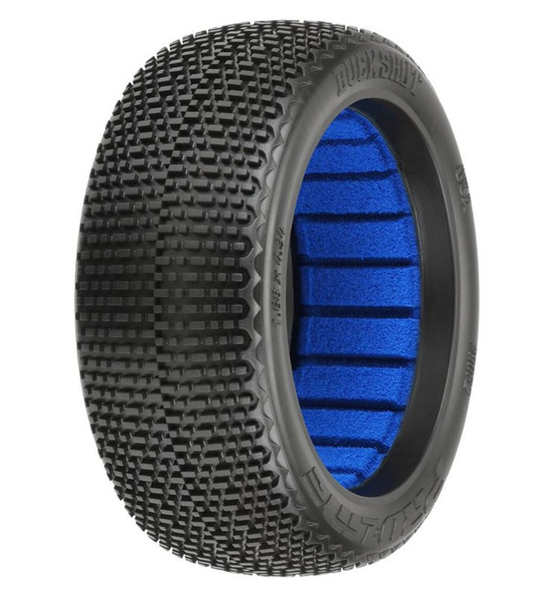 Pro-Line PRO9062203 1/8 Buck Shot S3 Soft Off-Road Tire:Buggy (2) SRP - Hobby City NZ