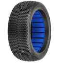 Pro-Line PRO9062204 Buck Shot S4 1:8 Buggy Tires (2) for F/R SRP (8324321149165)