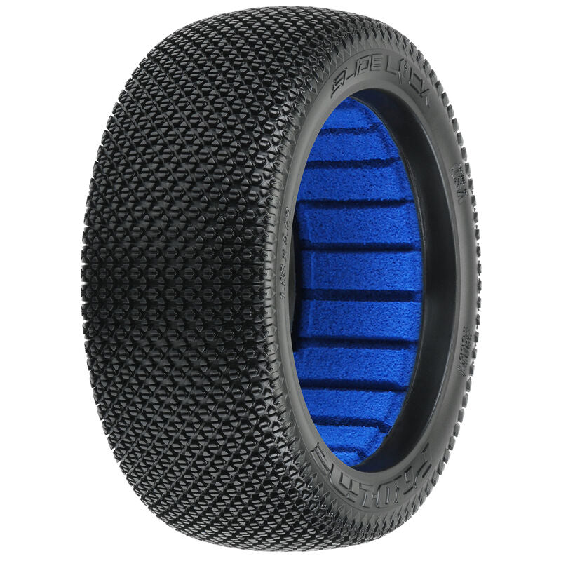 Pro-Line Slide Lock M3 Soft Off-Road Buggy RC Tyre 1/8 Scale