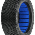 Pro-Line Slide Lock S4 Buggy Tyres Front/Rear RC Tyre 1/8 Scale