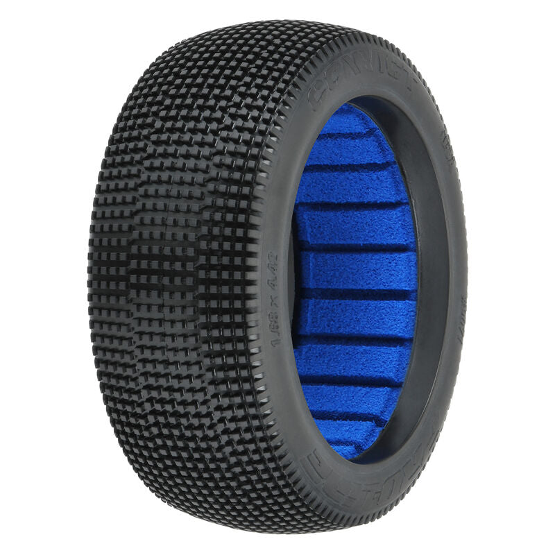 Pro-Line PRO9071203 Convict S3 Off-Road 1:8 Buggy Tires for F/R SRP (8531196969197)