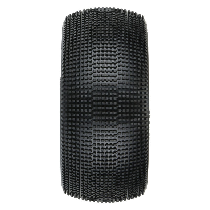Proline PRO9072204 1/8 Convict S4 Front/Rear 4.0' Off-Road Truck Truggy Tires (2) (9250510897389)