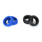 Proline PRO907602 1/8 Vandal M3 Front/Rear 4.0' Off-Road Truck Truggy Tires (2) (9250510995693)