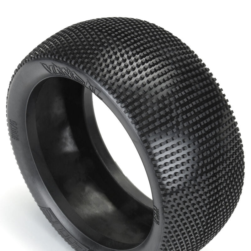 Proline PRO907602 1/8 Vandal M3 Front/Rear 4.0' Off-Road Truck Truggy Tires (2) (9250510995693)