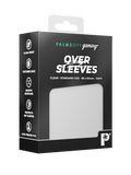 Palms Off PROS-ST-CLR Premium Oversleeves (100pc) â€“ Standard Size (9250508407021)