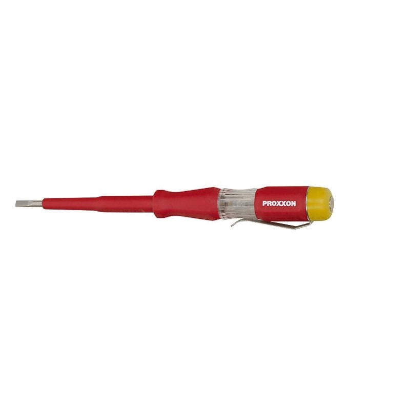 Proxxon Tools Slotted Screwdriver VOLT. TESTER