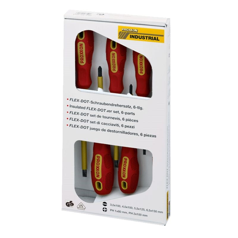 Proxxon Tools VDE - SCREWDRIVER SET (2)