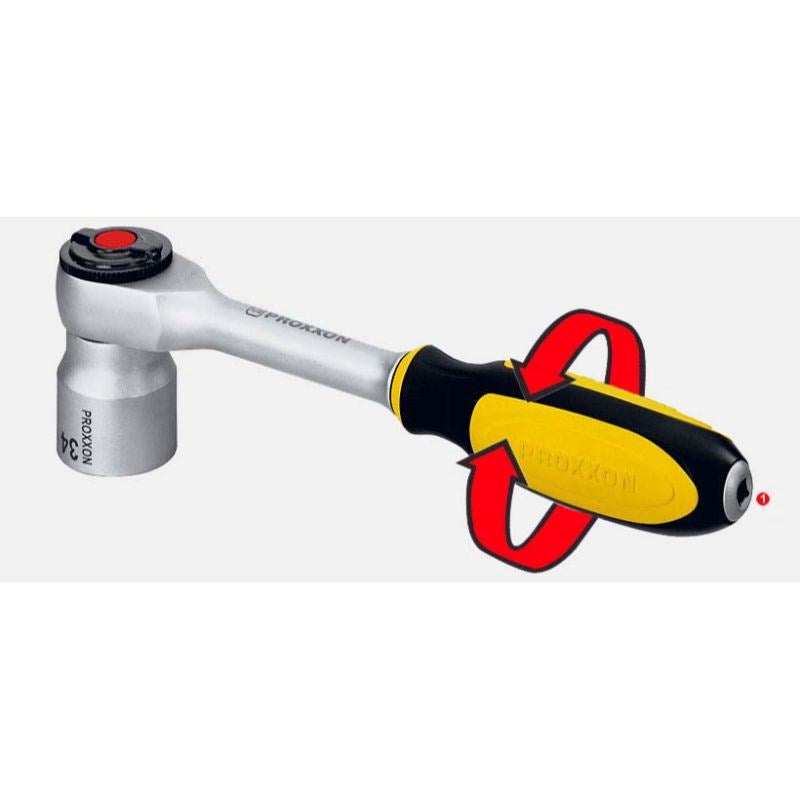Proxxon Tools ROTARY RATCHET (2)