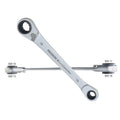 Proxxon Tools QUAD. MICROSPEEDER - RATCHET SPANNER