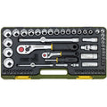Proxxon Tools COMPLETE SOCKET SET - METRIC