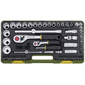 Proxxon Tools COMPLETE SOCKET SET - IMPERIAL
