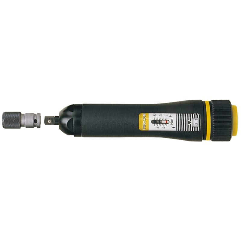 Proxxon Tools MICROCLICK TORQUE SCREWDRIVER (MC 5)