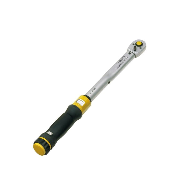 Proxxon Tools MICROCLICK TORQUE WRENCH (MC100)