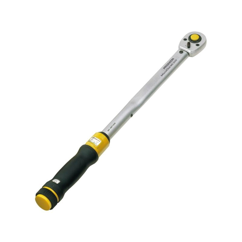 Proxxon Tools MICROCLICK TORQUE WRENCH (MC200)
