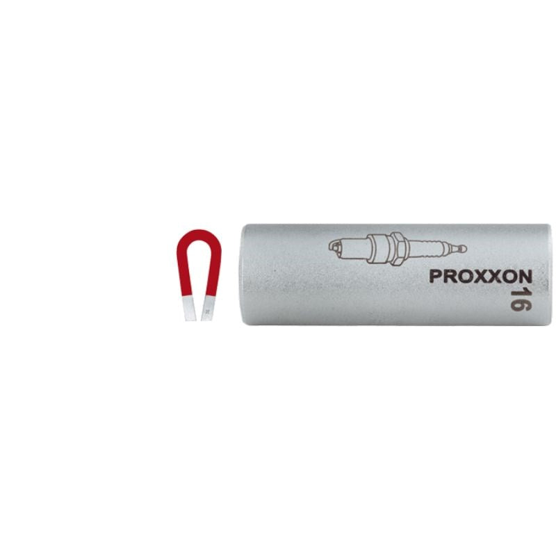 Proxxon Tools 1/2" SOCKET - SPARK PLUG - MAGNETIC