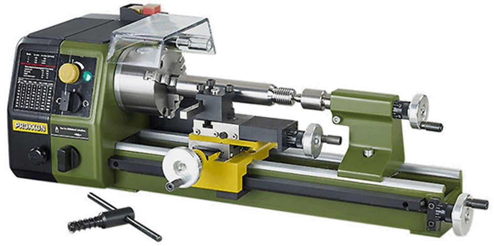 Proxxon Tools Spare CHUCK KEY - Suits Lathe (PD 210)