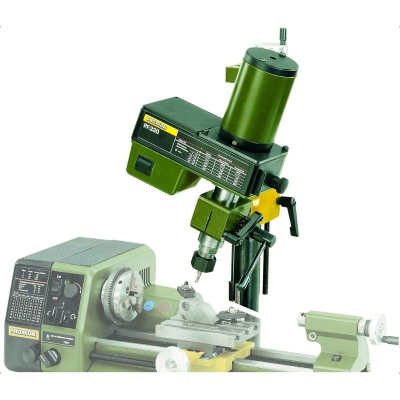 Proxxon Tools Mill & Drill HEAD (PF 230)