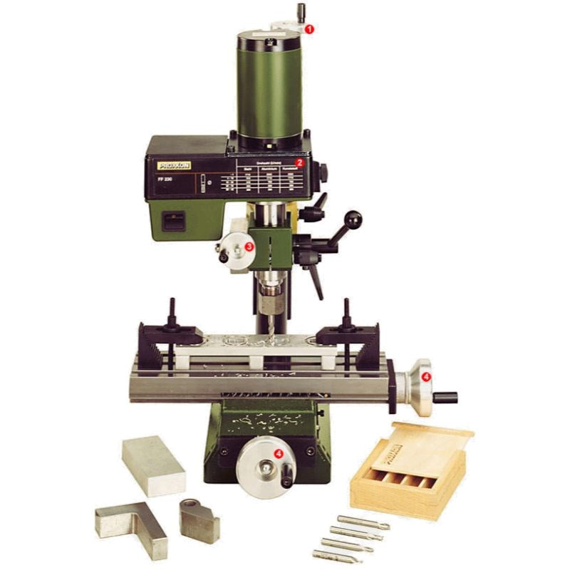 Proxxon Tools MILLER (FF 230)