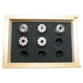 Proxxon Tools MILL 'ER 20' COLLET SET