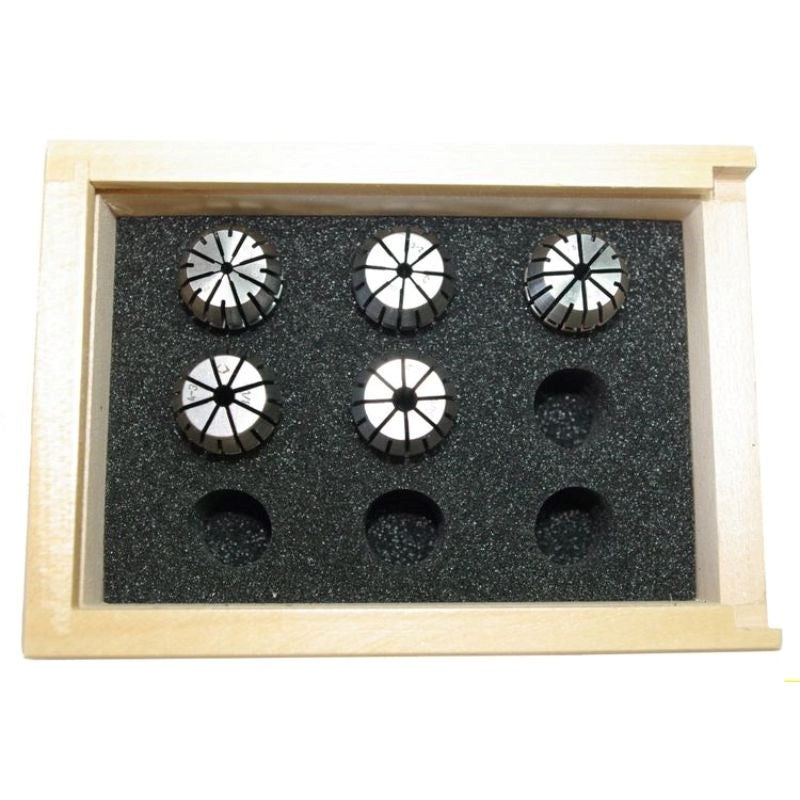 Proxxon Tools MILL 'ER 20' COLLET SET
