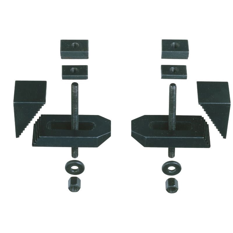Proxxon Tools Large STEP CLAMP SET