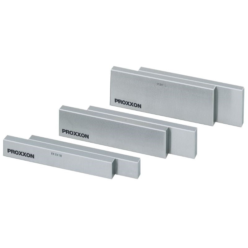 Proxxon Tools Parallel SUPPORTS - 14 PCE SET