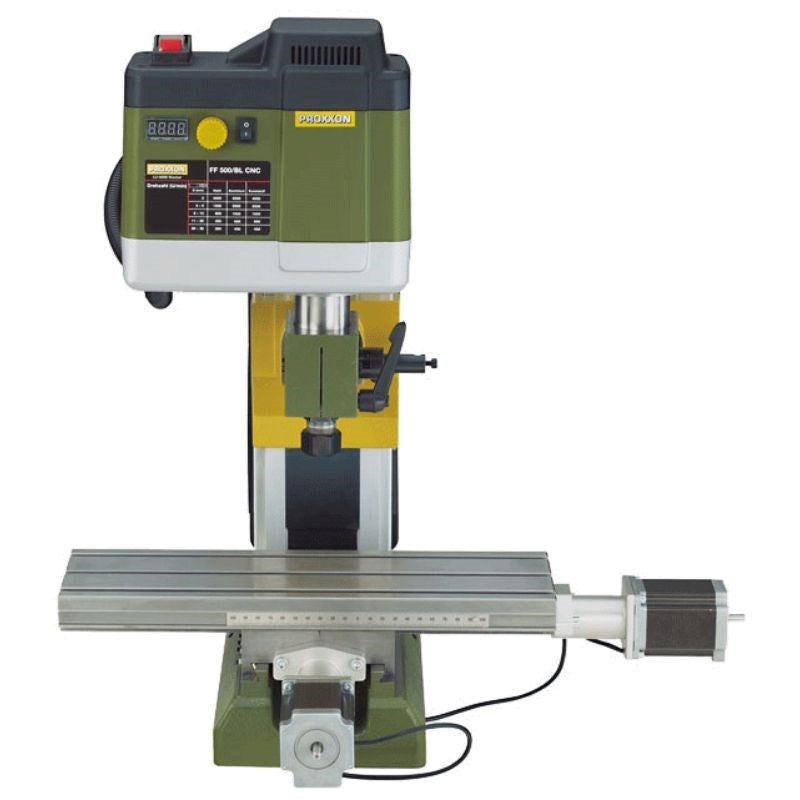 Proxxon Tools MILLER (FF 500/BL-CNC-ready)