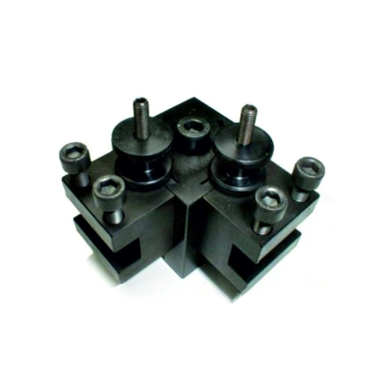 Proxxon Tools Quick Change TOOL POST SET