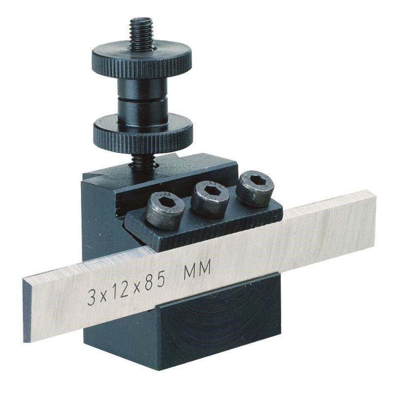 Proxxon Tools Q/Chg 'Parting' TOOL HOLDER